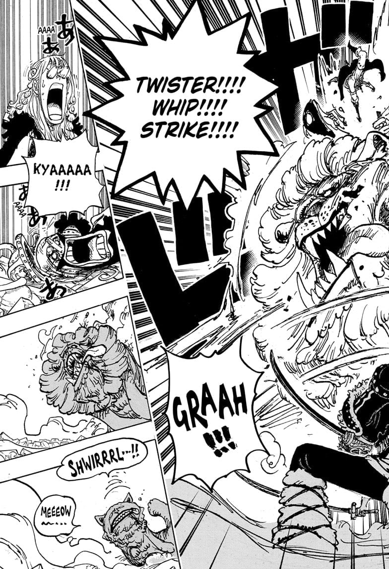 One Piece, Chapter 1127 image 13
